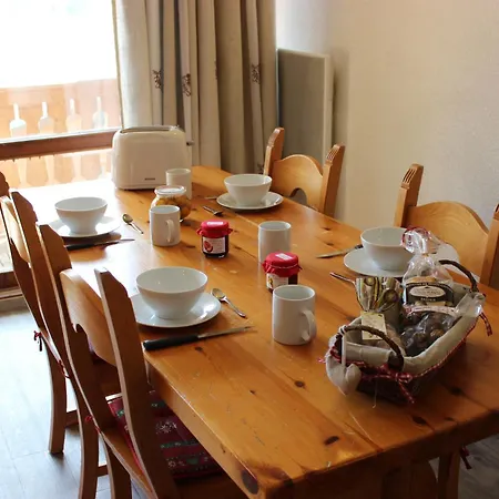 Beausoleil Immobilier Appartement Val Thorens