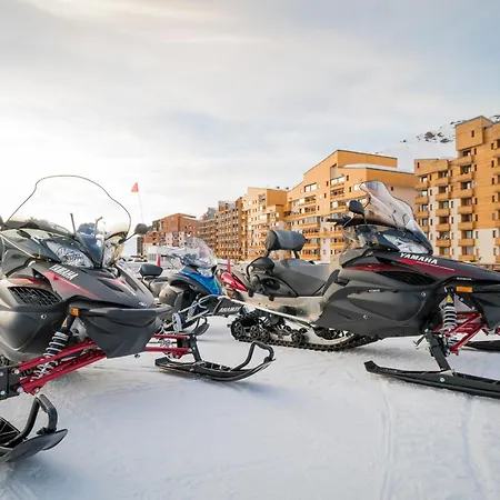 Beausoleil Immobilier * Val Thorens