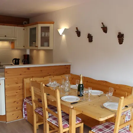 Apartment Beausoleil Vti *