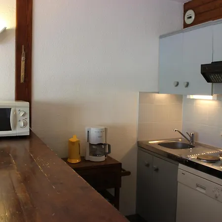 Beausoleil Vti Apartment Val Thorens
