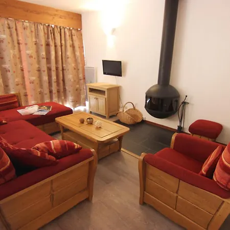 Apartment Beausoleil Vti