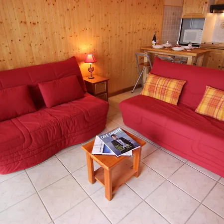 Beausoleil Vti Apartment Val Thorens